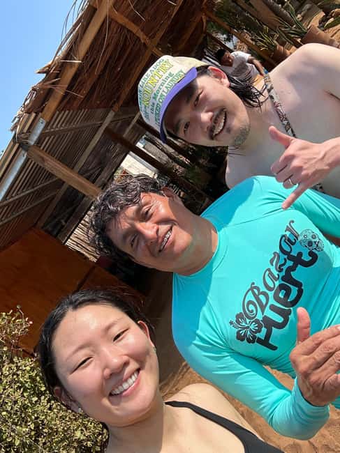 Surfing Lessons in Puerto Escondido! - What the $54 price really buys you