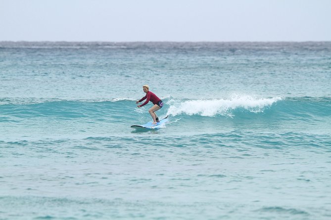 Surfing Lessons On Waikiki Beach - What happens during the water session