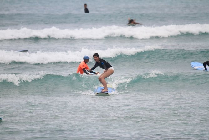 Surfing Lessons On Waikiki Beach - Who will enjoy this Waikiki surf lesson