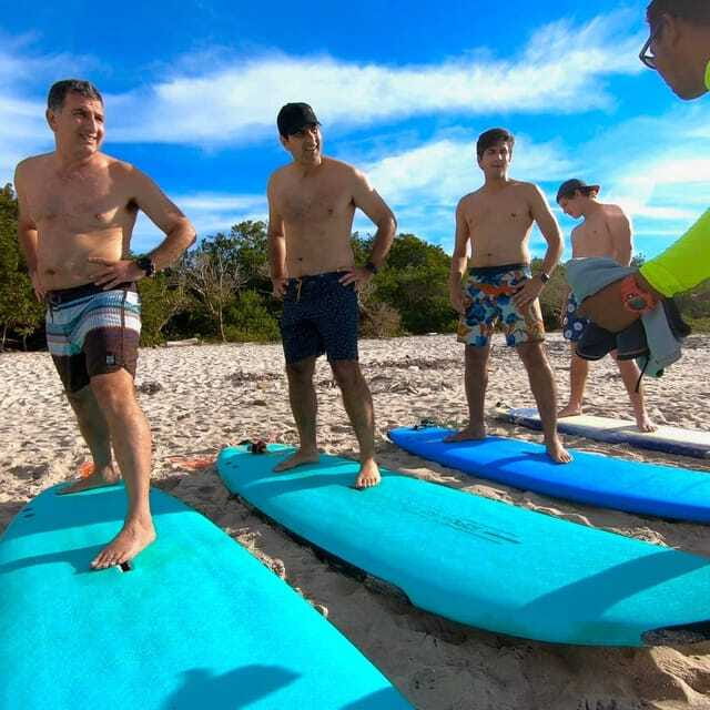 Surfing on the north of the bay - What to pack for the beach
