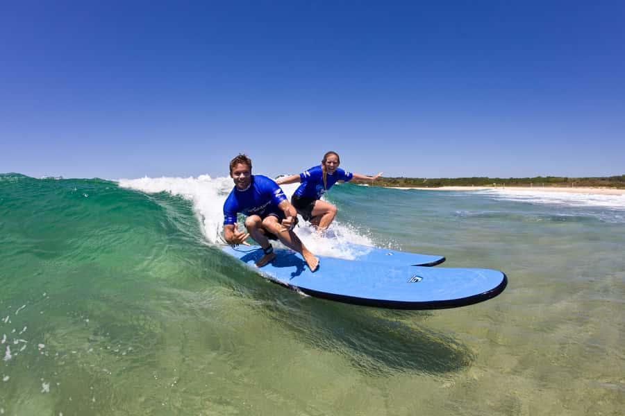 Sydney: Maroubra Surf Lesson - Key points at a glance