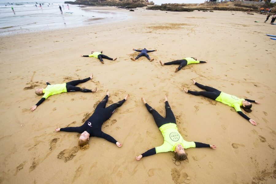 Taghazout: Beginner Surf Course with Free Session & Lunch - Why Taghazout works for a first surf lesson