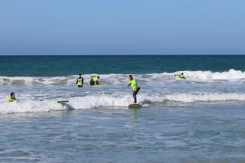 Tarifa: Group Surf Classes - Key points before you book