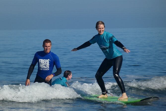 Taster Surfing Lesson in Bude - Key points at a glance