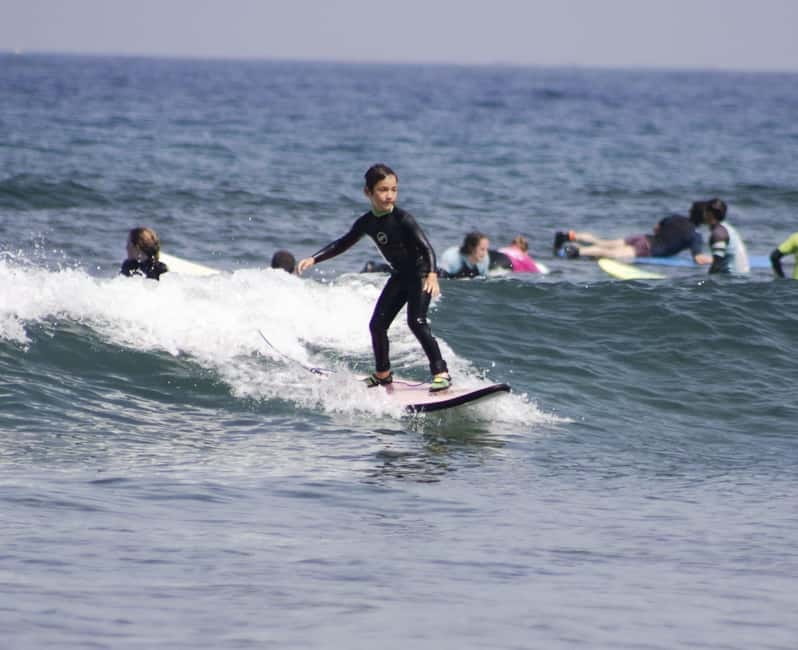 Tenerife : clases de surf para principiantes y intermedios - Equipment, refreshments, and the $38 price
