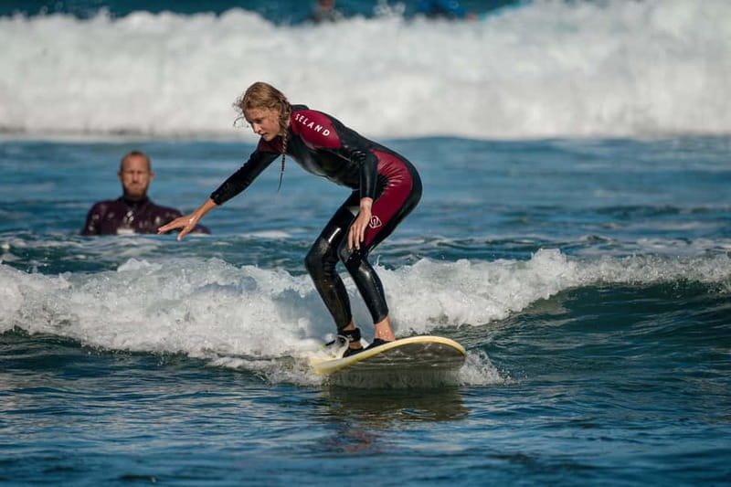 Tenerife : clases de surf para principiantes y intermedios - Who should book this Tenerife surf class?