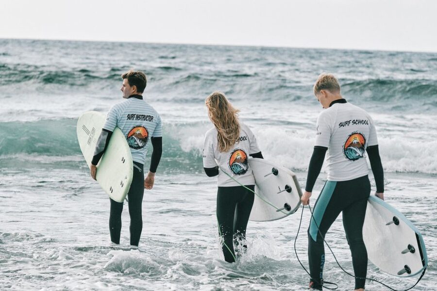 Tenerife: Group Surf Lesson catch your wave - Key points before you book