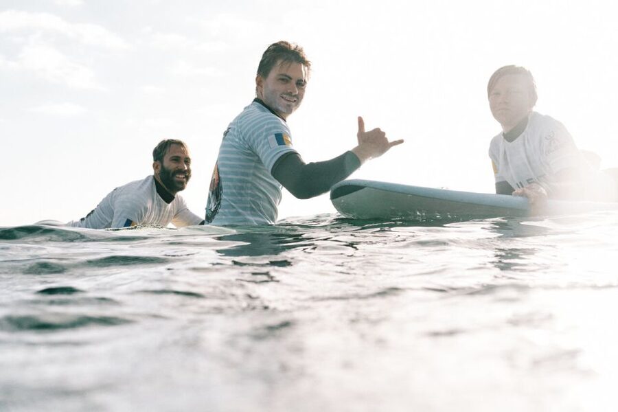 Tenerife: Group Surf Lesson catch your wave - The ocean conditions can change your whole lesson