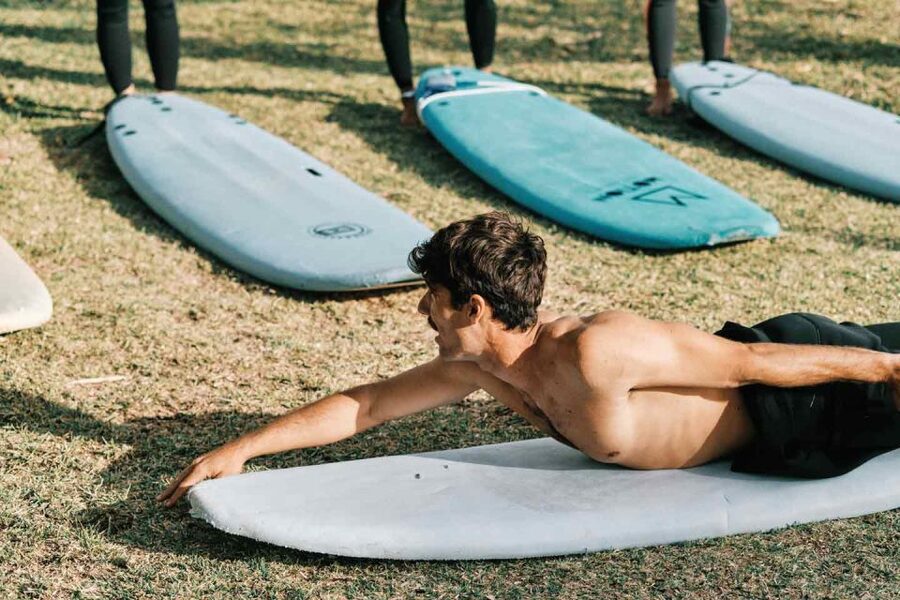 Tenerife: Group Surf Lesson catch your wave - Who will get the most from this lesson?