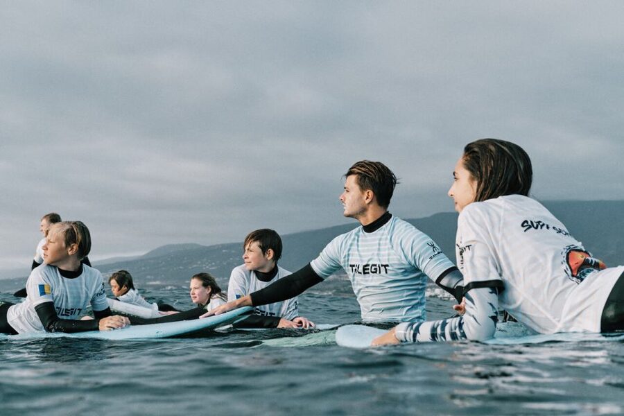 Tenerife: Group Surf Lesson catch your wave - What the strongest praise tells you
