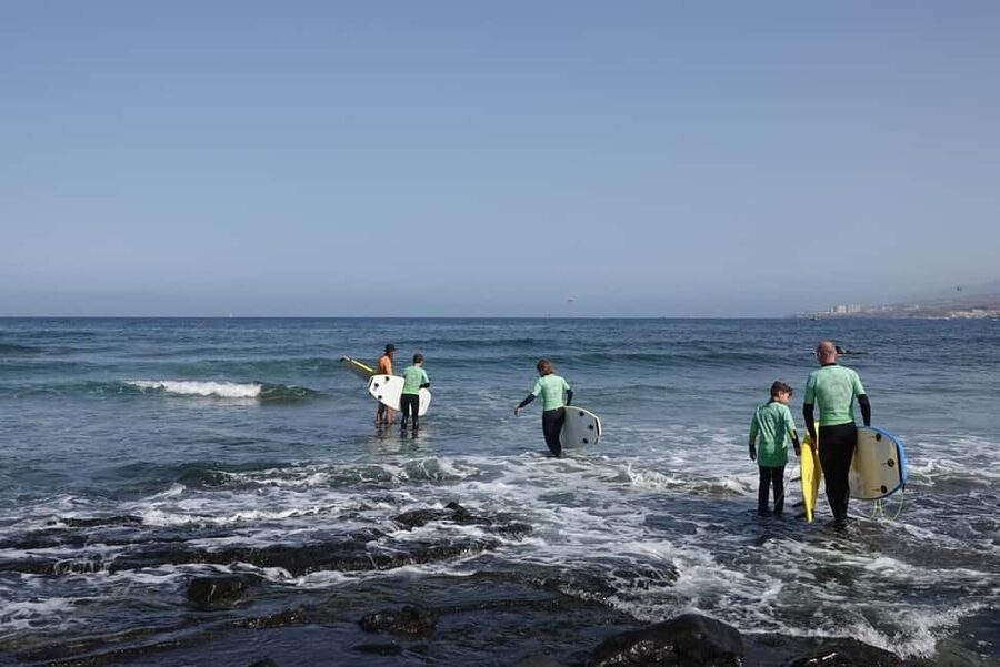 Tenerife - Las Américas: Surf Lesson (Small Groups,All Gear) - Key Points Before You Book
