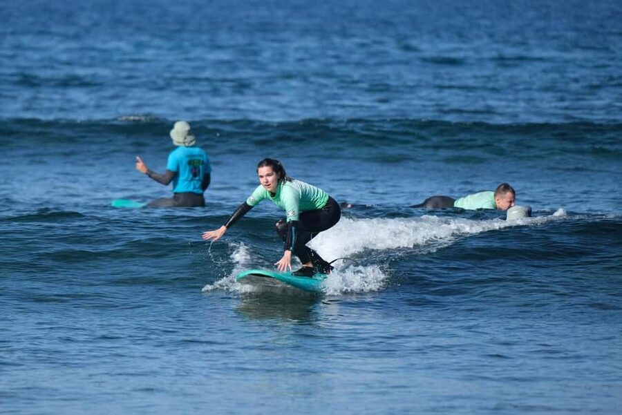 Tenerife - Las Américas: Surf Lesson (Small Groups,All Gear) - Why the Two-Minute Walk Matters