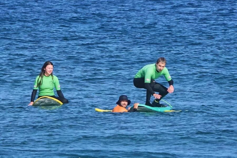 Tenerife - Las Américas: Surf Lesson (Small Groups,All Gear) - Learning With ISA-Certified Coaches
