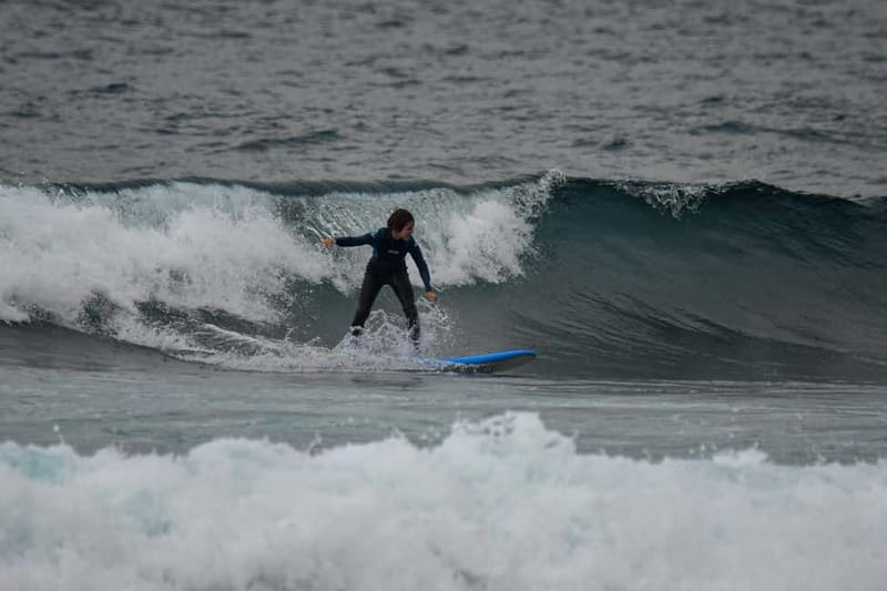 Tenerife / Playa de las Americas Surf lessons All levels - Key points for your Tenerife surf lesson