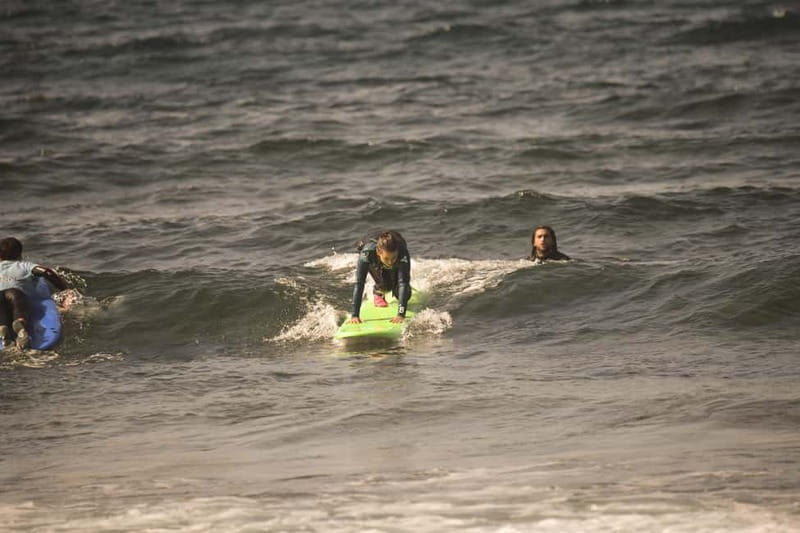 Tenerife / Playa de las Americas Surf lessons All levels - The value of $39