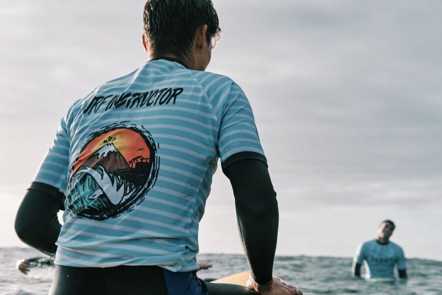 Tenerife: Private Surf Lesson catch your wave - The first 20 minutes: learning before catching waves