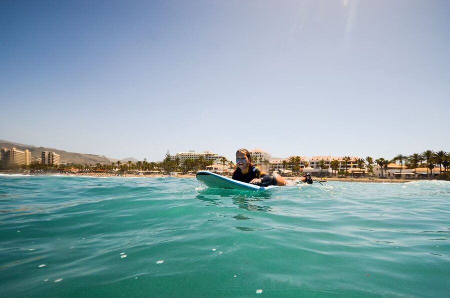 Tenerife: Surf Lesson at Playa de Las Americas - Why this Playa de las Americas lesson works for beginners