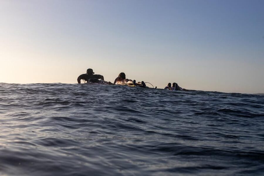 Tenerife: Surf Lesson at Playa de Las Americas - Tenerife views and the real surf setting