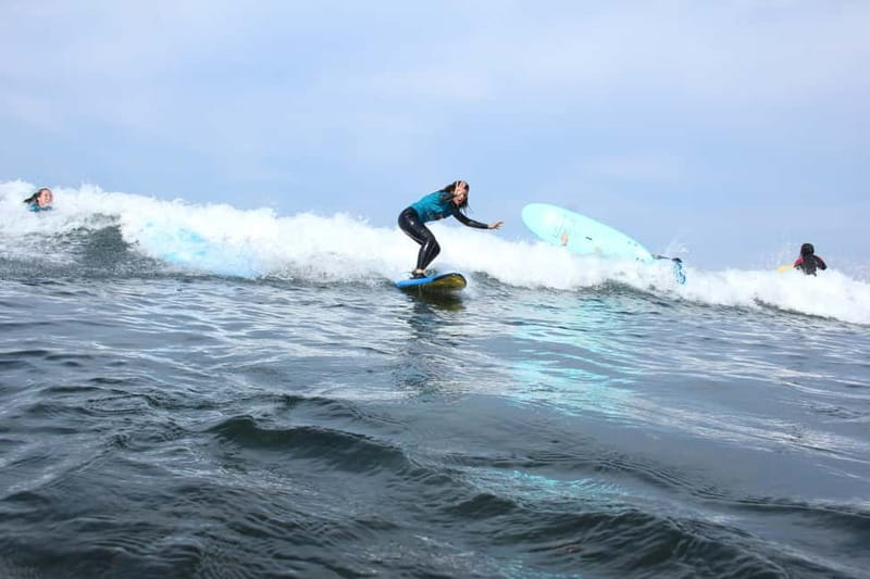 Tenerife: Surfing Lesson for All Levels, Photos included - Who should book this activity