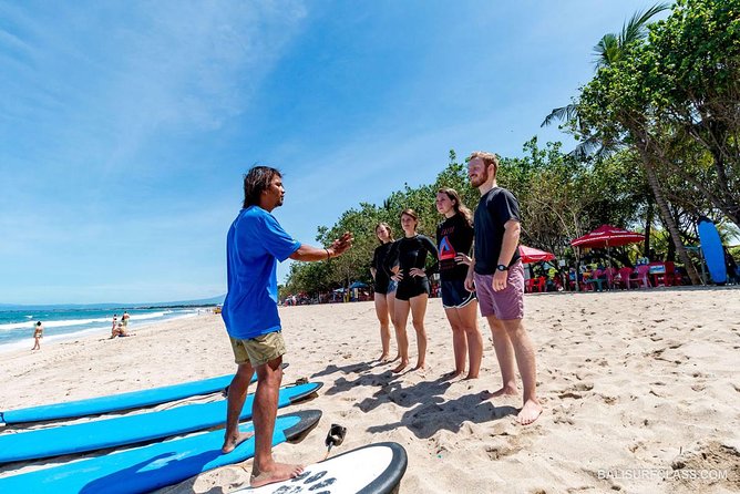 The best surf lessons in Kuta - Why Kuta Is a Sensible Place to Learn