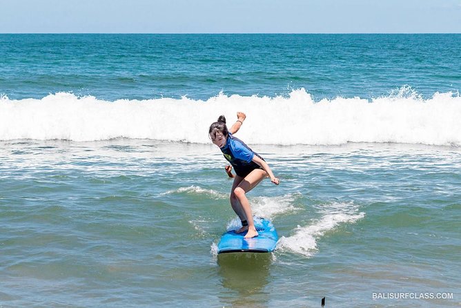 The best surf lessons in Kuta - Is $25 Good Value?