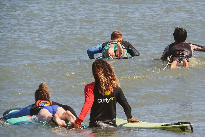 The funniest private 2 hour surf lesson, Canggu - What happens during the two-hour lesson