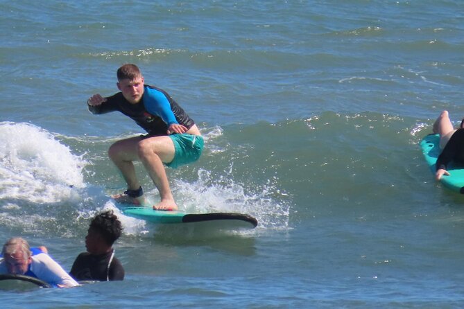 The funniest private 2 hour surf lesson, Canggu - Who should book this Canggu surf session