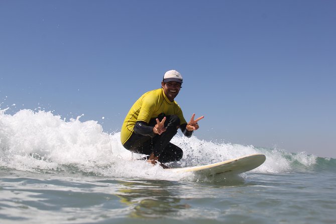 The Surf Instructor in Costa da Caparica - Why this Costa da Caparica surf lesson is worth a look