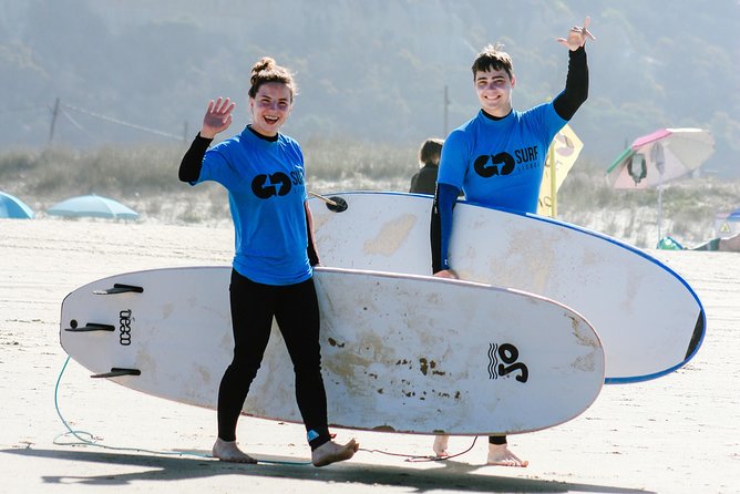 The Surf Instructor in Costa da Caparica - What makes the instructors so important