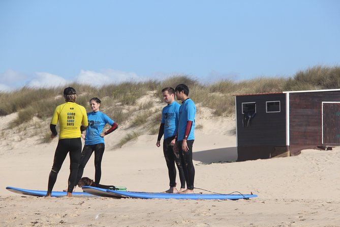 The Surf Instructor in Costa da Caparica - Is $60.49 a good price?