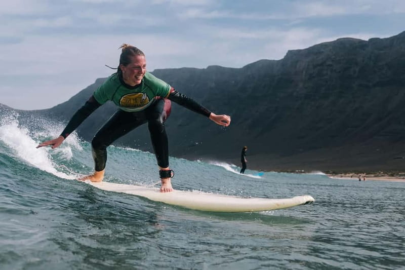 The Surftrip: A 2.5-hour morning surf session for beginners, intermediate surfers, and families. - Key points before you book