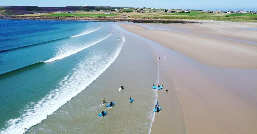 Thurso: Dunnet Beach Beginner Surf Lesson - Is $60 Good Value for Two Hours?