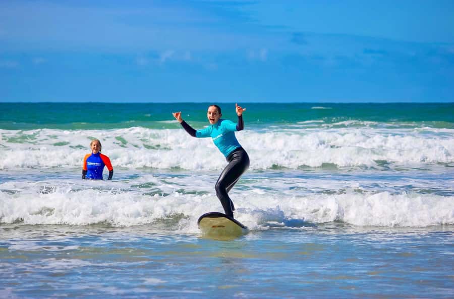 Torquay: 2 Hour Surf Experience on the Great Ocean Road - Why Torquay is a good place to start surfing