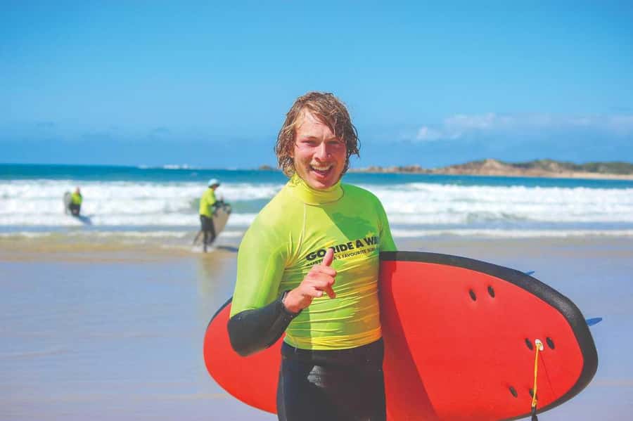 Torquay: 2 Hour Surf Experience on the Great Ocean Road - Starting on the sand