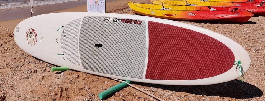 Tossa de Mar: Guided Route in Paddle Surfing&Coves and Caves - Photos, snorkeling, and the family angle