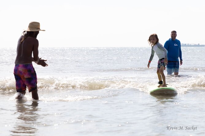 Two Hour Private Surfing Lesson - What two hours can realistically accomplish