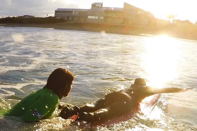 Two Hour Surf Lesson in Torquay on the Great Ocean Road - Key points for your Torquay surf lesson