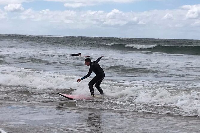 Two Hour Surf Lesson in Torquay on the Great Ocean Road - What the instructor support means in practice