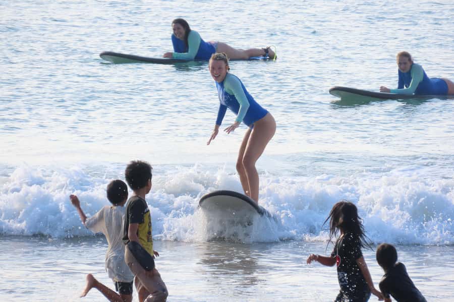 Uluwatu: Beginner & Intermediate Surf Lesson with Equipment - Key points to know before booking