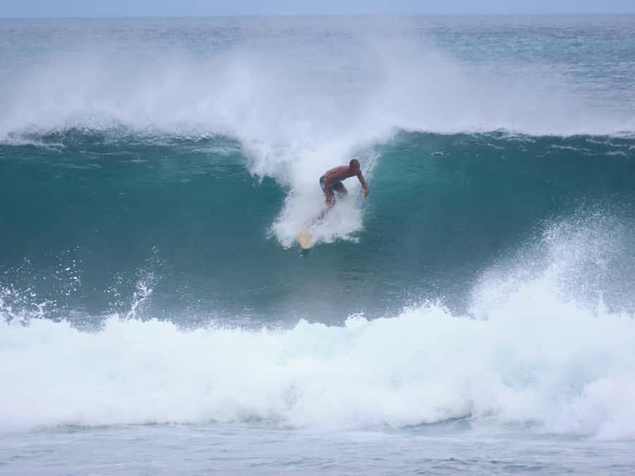 Uluwatu: Beginner & Intermediate Surf Lesson with Equipment - The 10-minute rest that you will appreciate