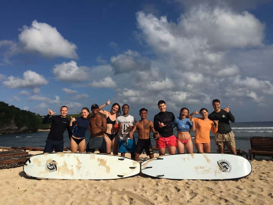 Uluwatu: Private Surf Lesson with Surf Photos & Videos - Key points to know before you book