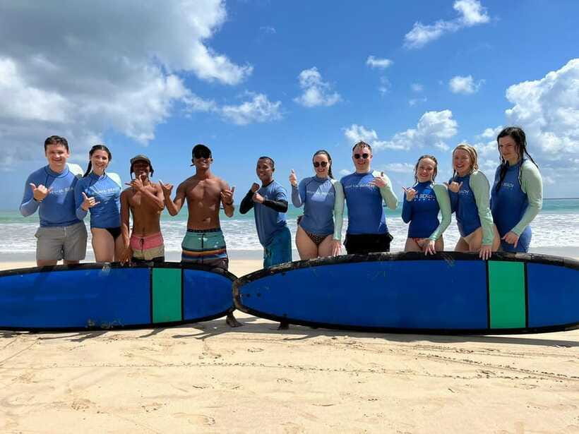 Uluwatu: Private Surf Lesson with Surf Photos & Videos - What could make the day less smooth
