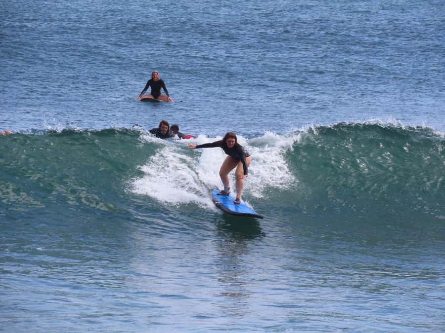 Uluwatu: Private Surf Lesson with Surf Photos & Videos - The first 15 to 20 minutes: learning before paddling