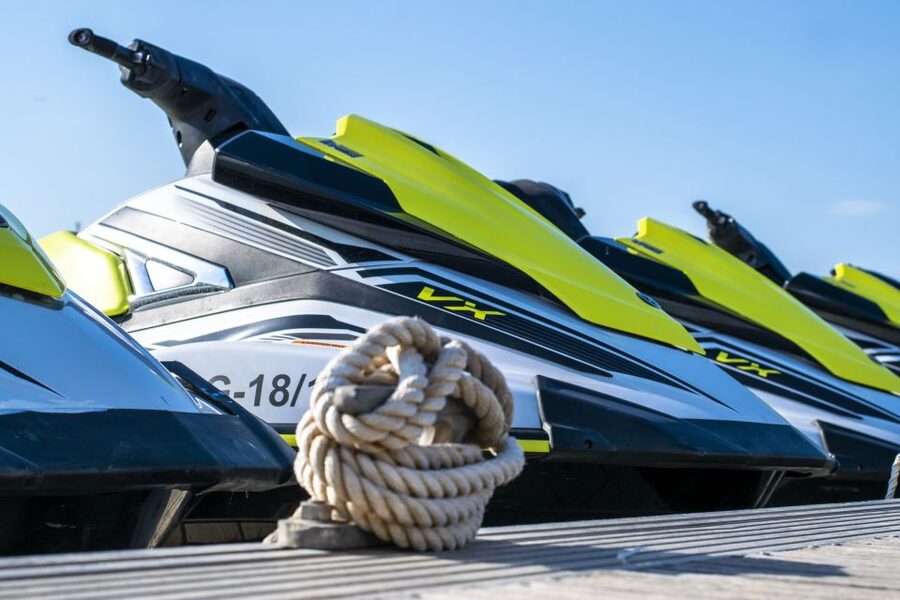 Valencia: Jet Ski Tour + Paddle Surf + Photos + Free drink - Key Points Before You Book