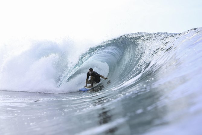 Vallarta surf lesson with Pickup Included - Key points to know before booking