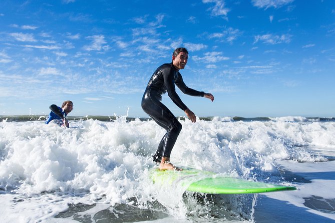 Ventura Surf Lesson - Key points about the Ventura surf lesson