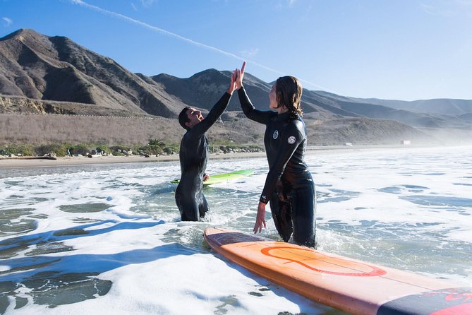 Ventura Surf Lesson - Is $85 a fair price?