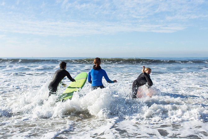 Ventura Surf Lesson - What to bring and what to expect afterward