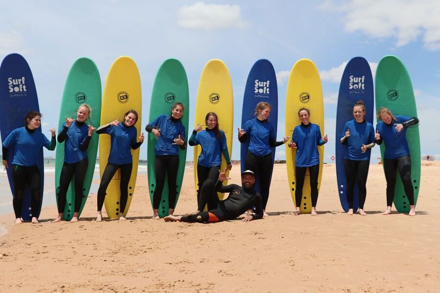 Vilamoura: Surf Lesson at Falésia Beach - Quick take: what makes this lesson worthwhile