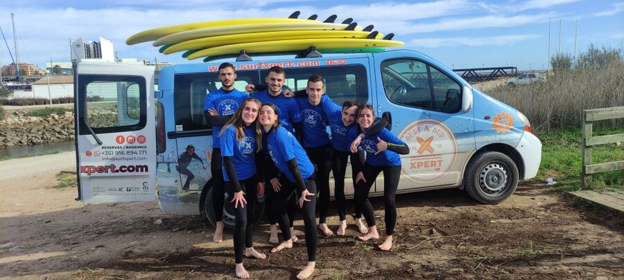 Vilamoura: Surf Lesson at Falésia Beach - Who should book this Falésia Beach class?